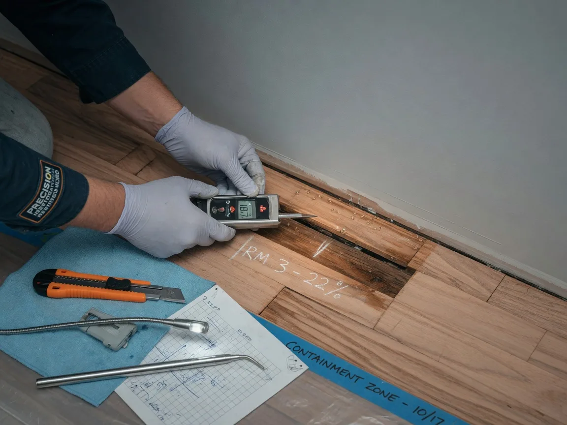 Why choose Water Removal in Mount Angel, OR